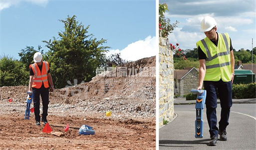 广宗管线探测服务